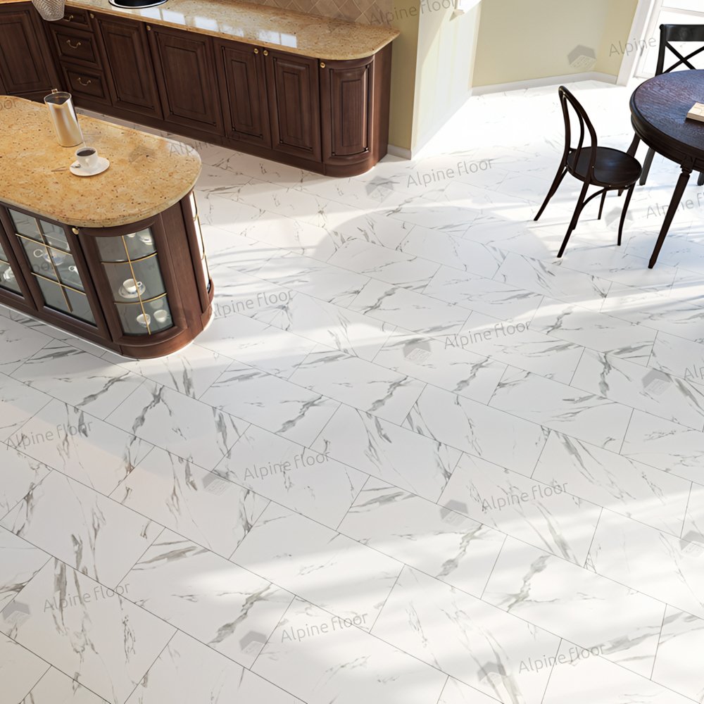 SPC ламинат Alpine Floor Stone Mineral Core ЕСО 4-25 Делмар